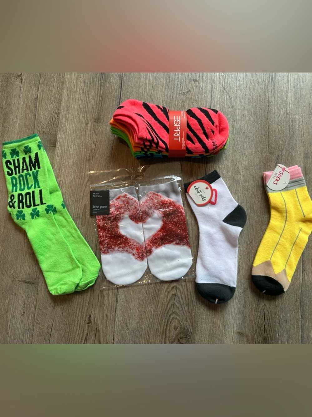 NWT 10 sock bundle